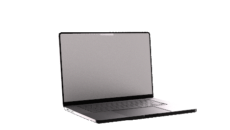 Locked Laptop Icon